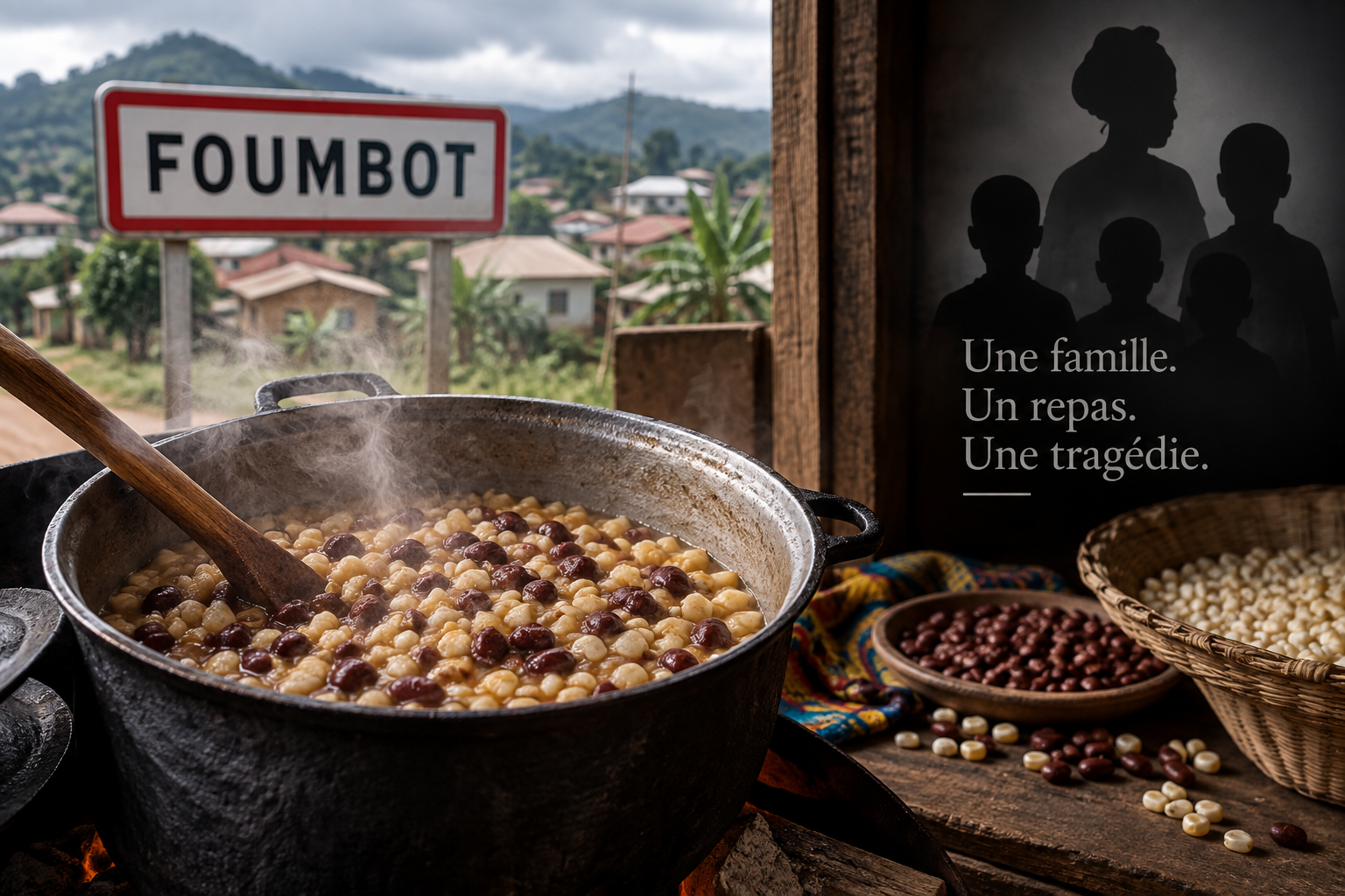 Drame à Foumbot